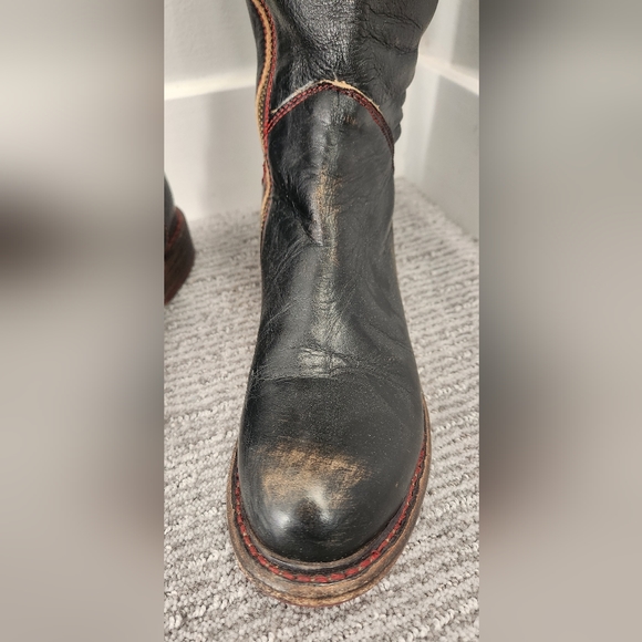 Bed Stu Manchester Boots 6.5 - Picture 6 of 11